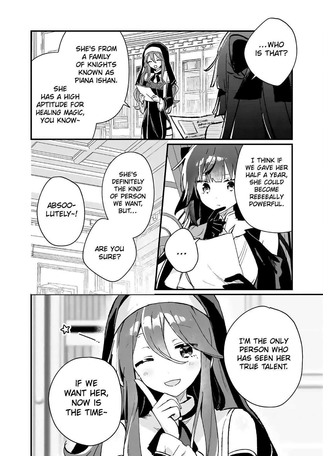 Isekai Merchant: Living a Rich Slow Life with "Isekai Travel" Chapter 9 page 4 - Chapter 9