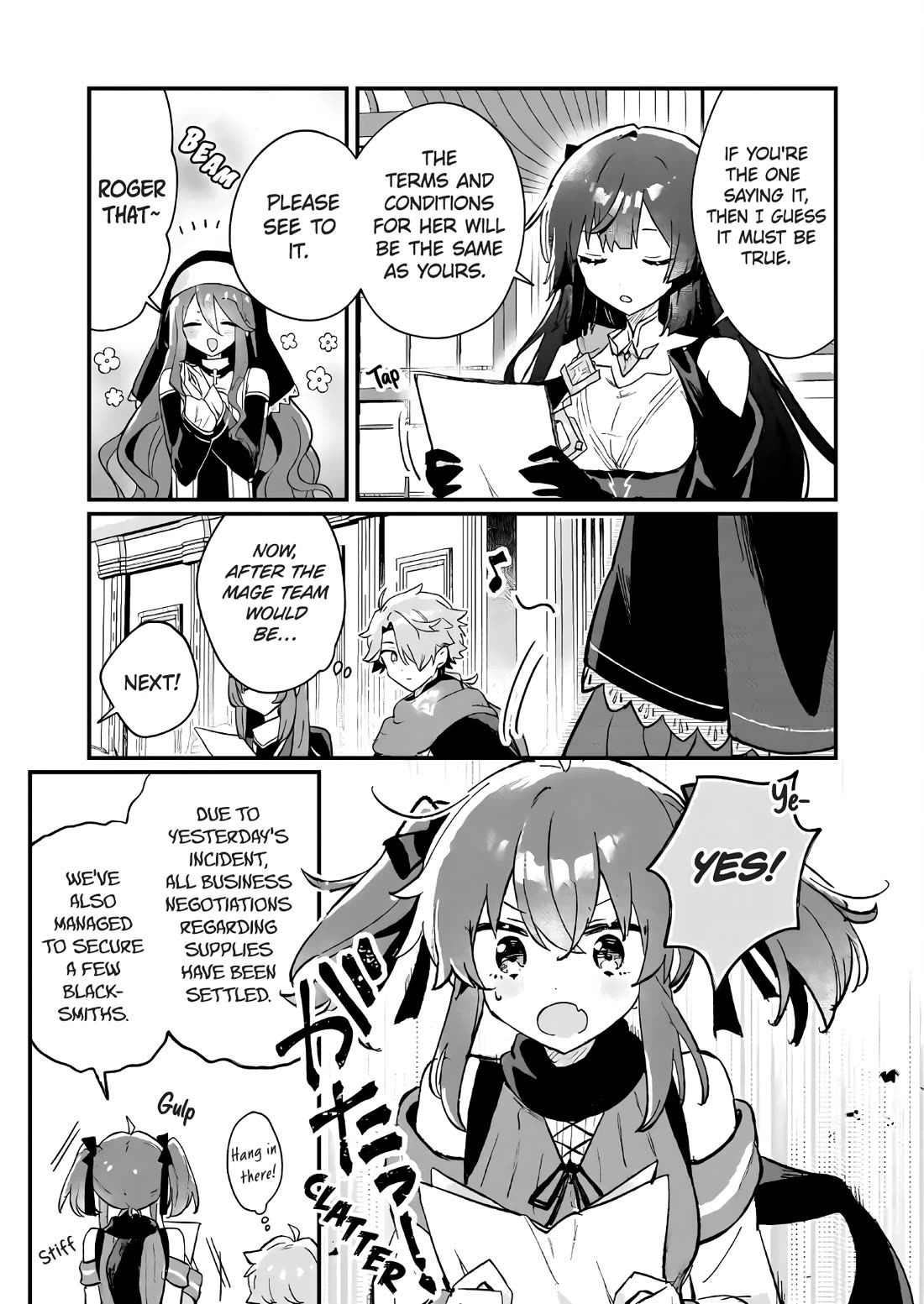 Isekai Merchant: Living a Rich Slow Life with "Isekai Travel" Chapter 9 page 5 - Chapter 9