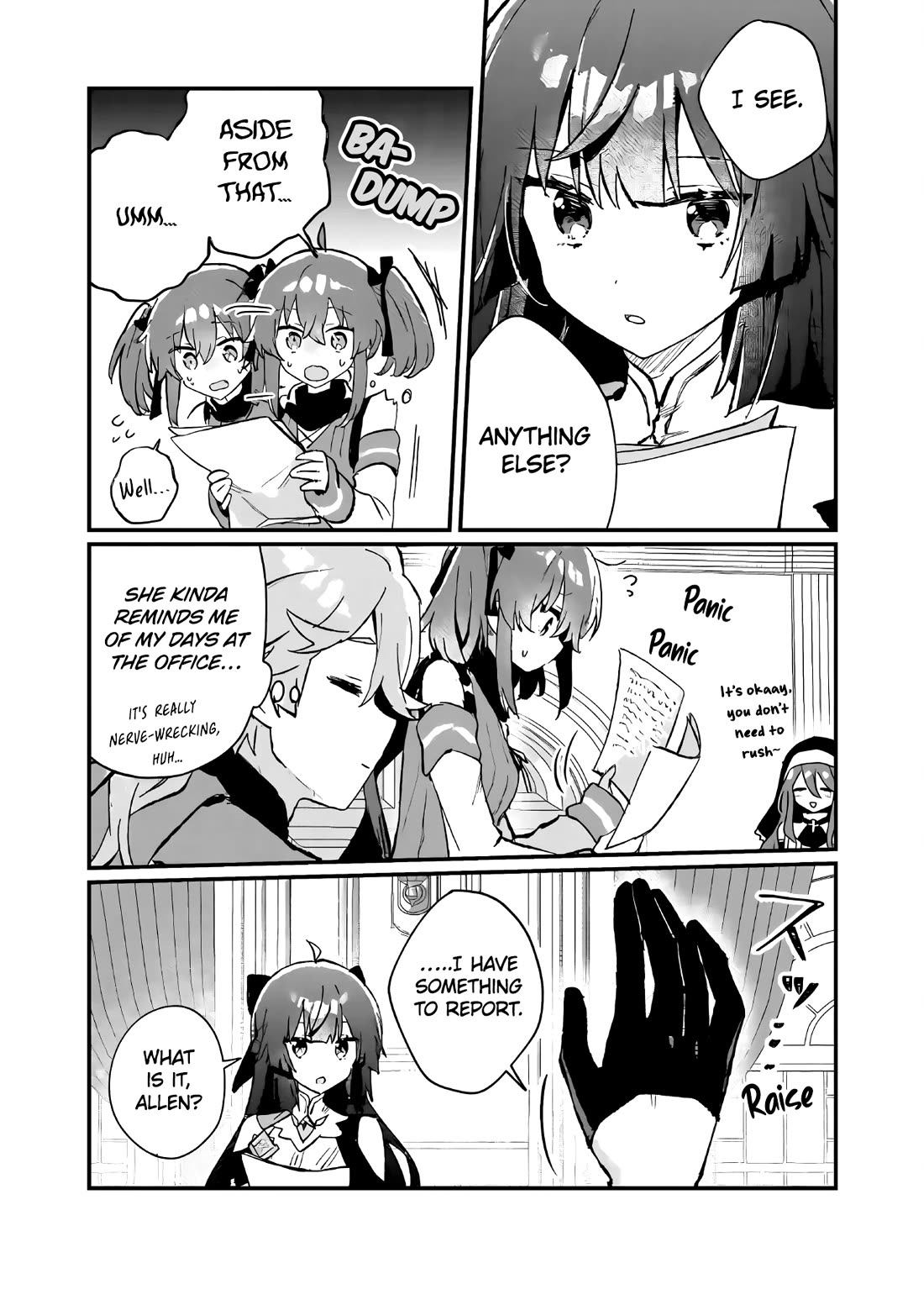 Isekai Merchant: Living a Rich Slow Life with "Isekai Travel" Chapter 9 page 6 - Chapter 9