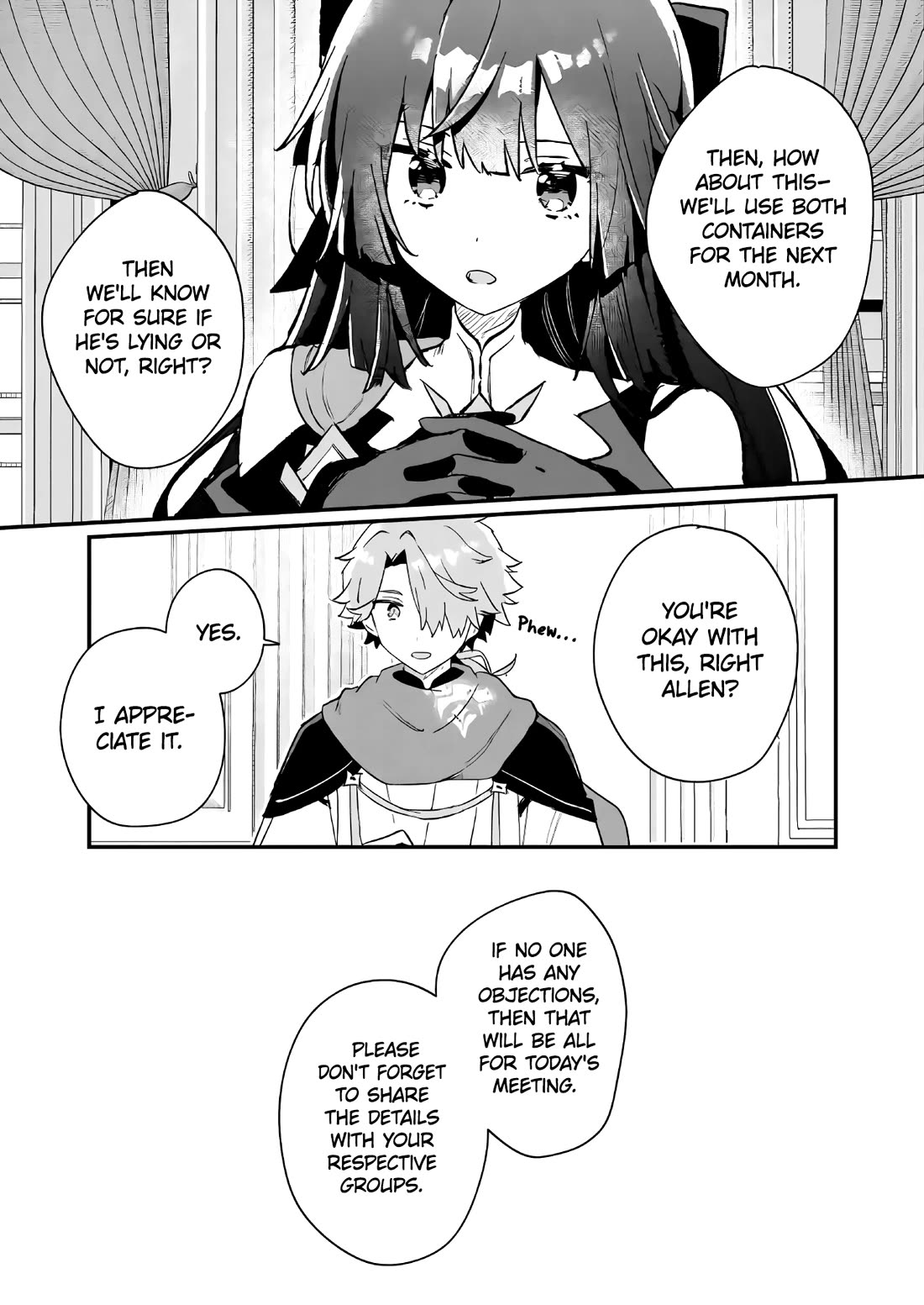 Isekai Merchant: Living a Rich Slow Life with "Isekai Travel" Chapter 9 page 9 - Chapter 9