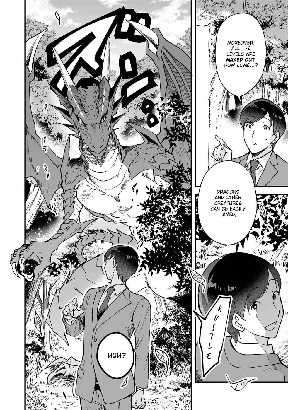 Isekai Mofumofu Cafe Chapter 1 page 20 - Chapter 1: Chapter-1