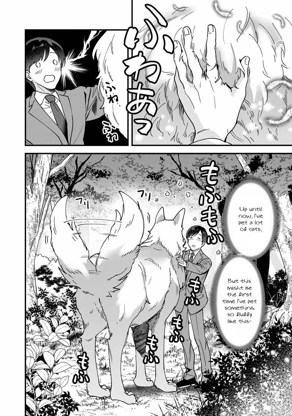 Isekai Mofumofu Cafe Chapter 1 page 32 - Chapter 1: Chapter-1