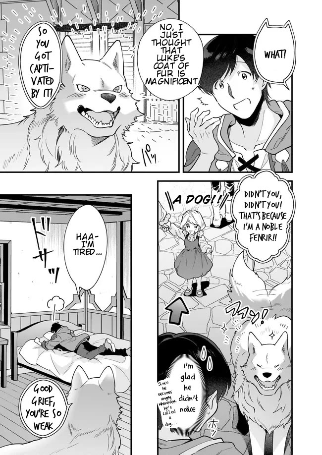 Isekai Mofumofu Cafe Chapter 12 page 13 - Chapter 12