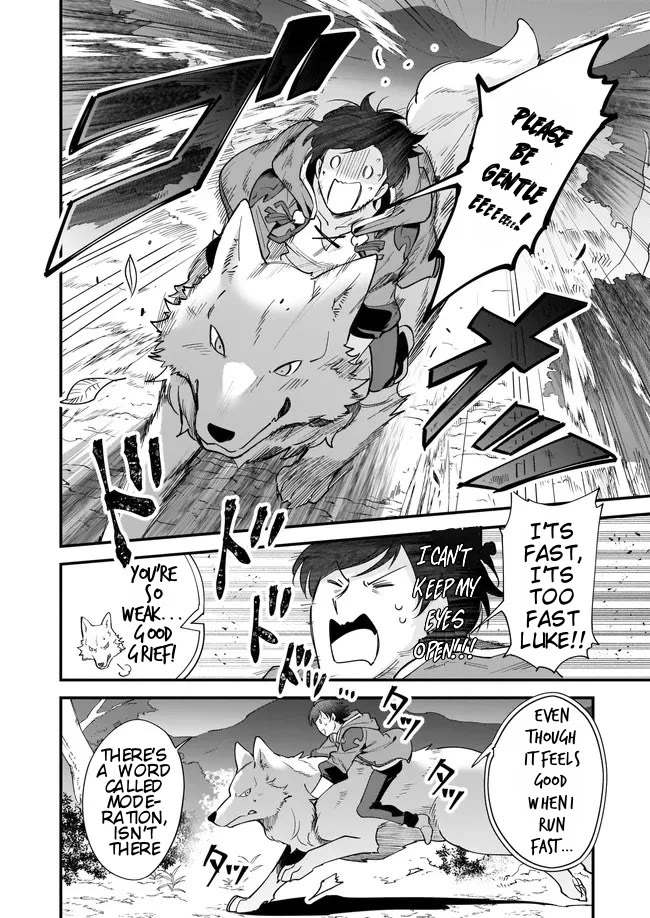 Isekai Mofumofu Cafe Chapter 12 page 6 - Chapter 12