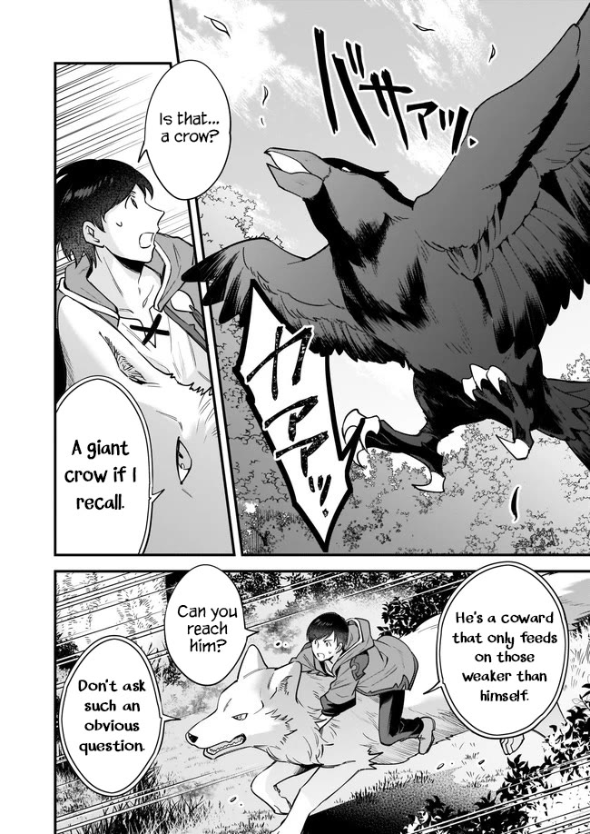 Isekai Mofumofu Cafe Chapter 15 page 17 - Chapter 15