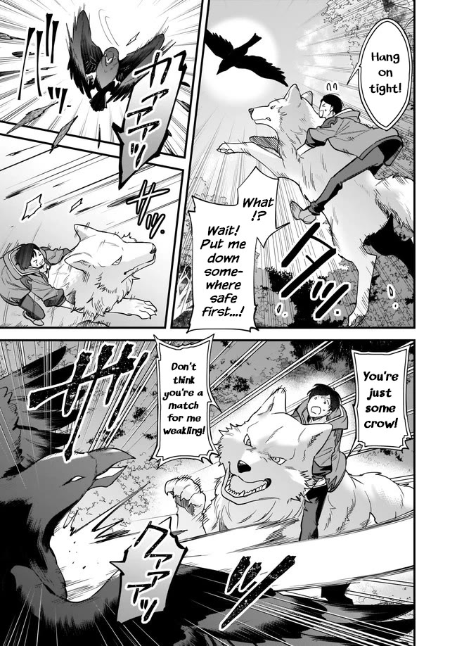 Isekai Mofumofu Cafe Chapter 15 page 18 - Chapter 15