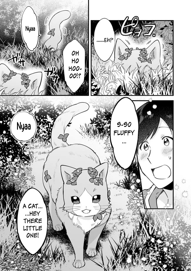 Isekai Mofumofu Cafe Chapter 15 page 20 - Chapter 15