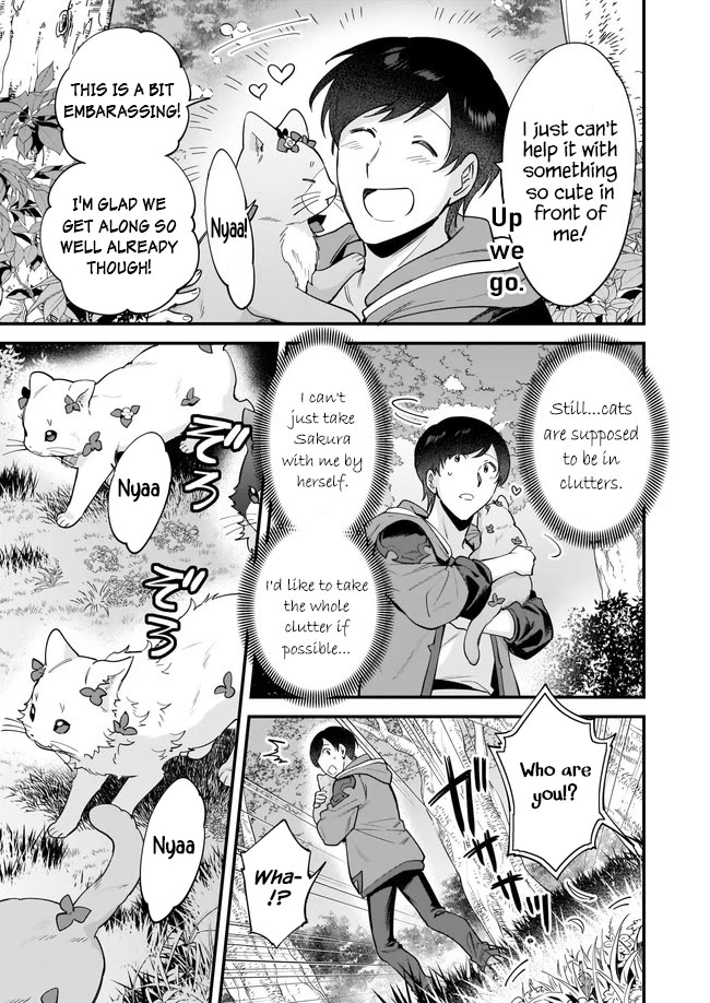 Isekai Mofumofu Cafe Chapter 15 page 24 - Chapter 15