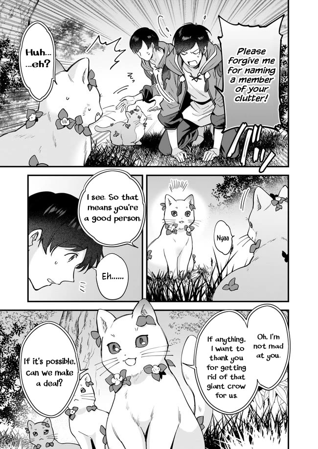 Isekai Mofumofu Cafe Chapter 15 page 26 - Chapter 15