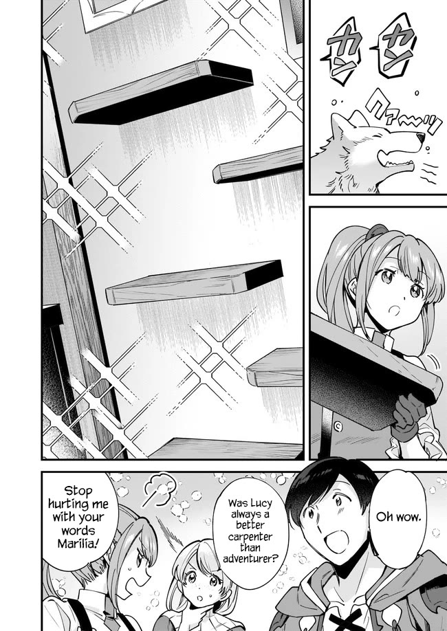 Isekai Mofumofu Cafe Chapter 15 page 5 - Chapter 15