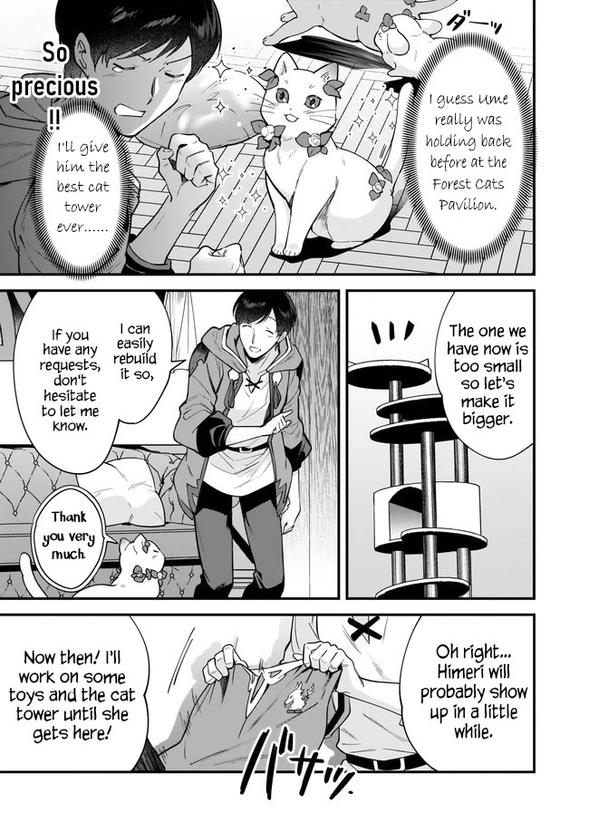 Isekai Mofumofu Cafe Chapter 16 page 26 - Chapter 16
