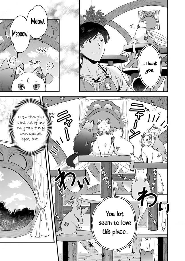 Isekai Mofumofu Cafe Chapter 18 page 16 - Chapter 18
