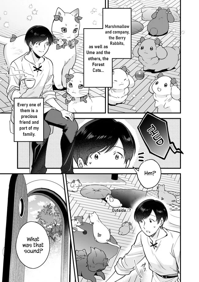 Isekai Mofumofu Cafe Chapter 19 page 4 - Chapter 19