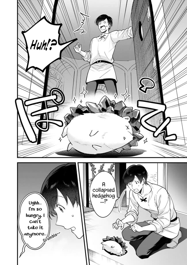 Isekai Mofumofu Cafe Chapter 19 page 5 - Chapter 19