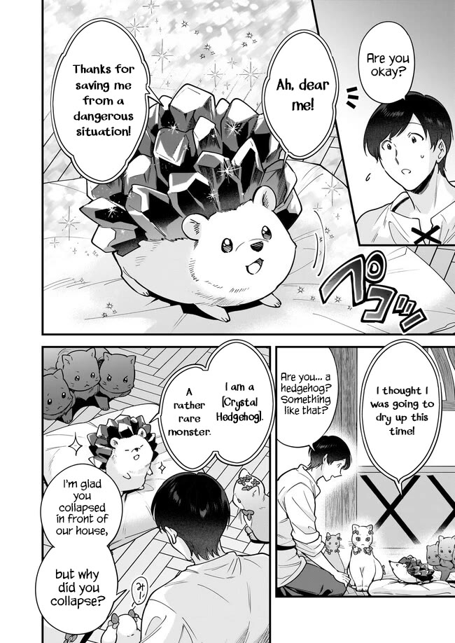 Isekai Mofumofu Cafe Chapter 19 page 9 - Chapter 19