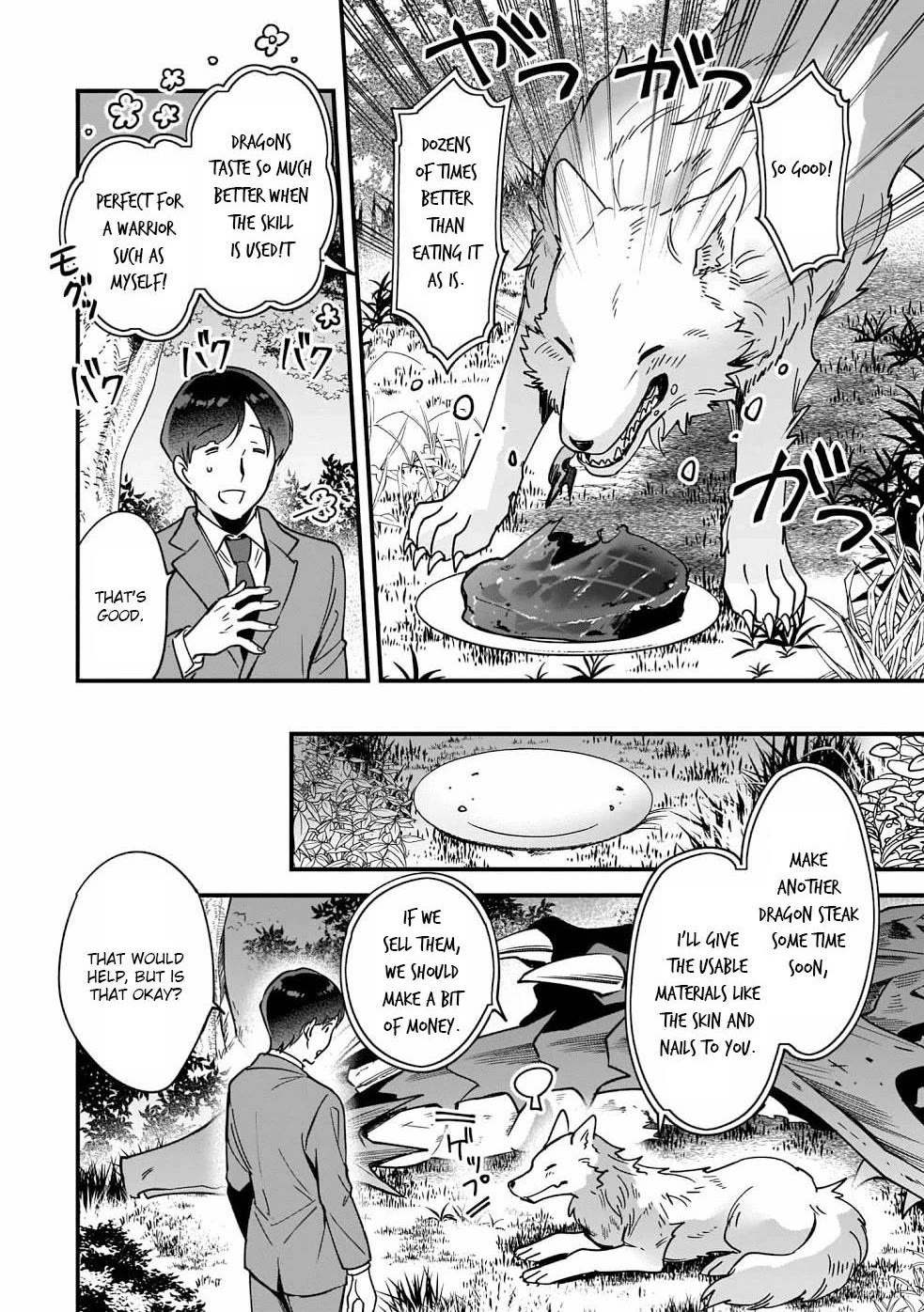 Isekai Mofumofu Cafe Chapter 2 page 16 - Chapter 2: Chapter-2