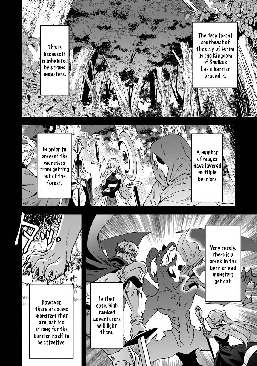 Isekai Mofumofu Cafe Chapter 2 page 2 - Chapter 2: Chapter-2
