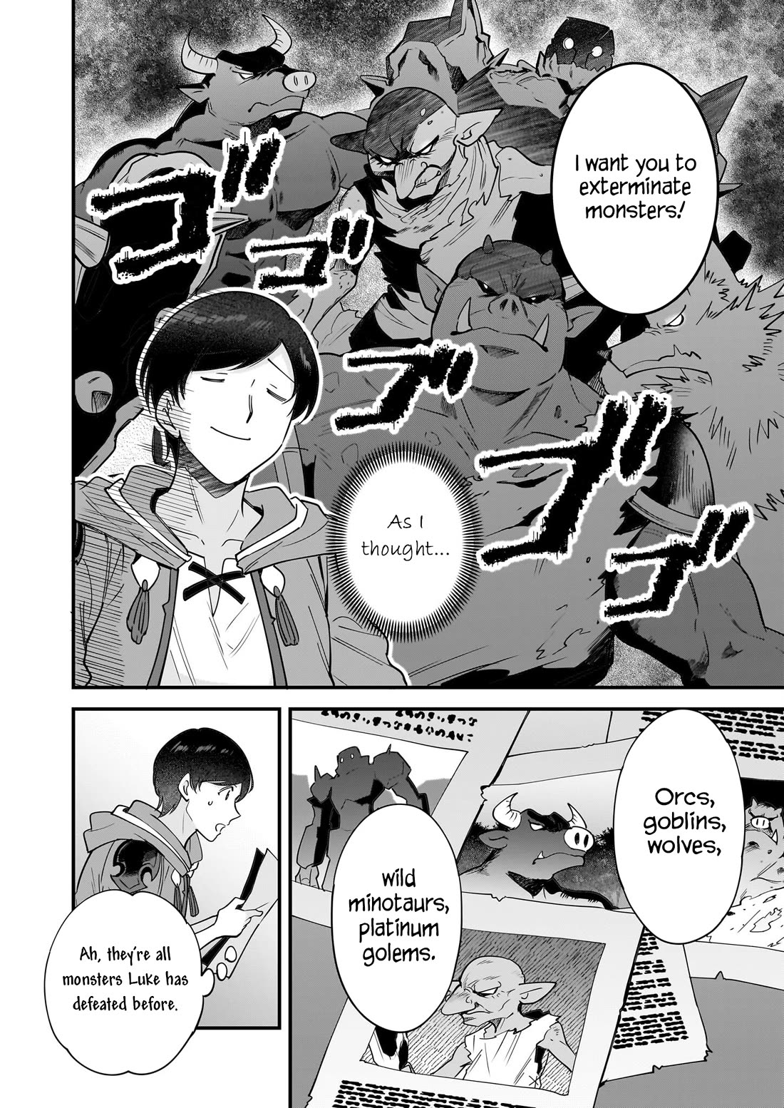 Isekai Mofumofu Cafe Chapter 23 page 19 - Chapter 23