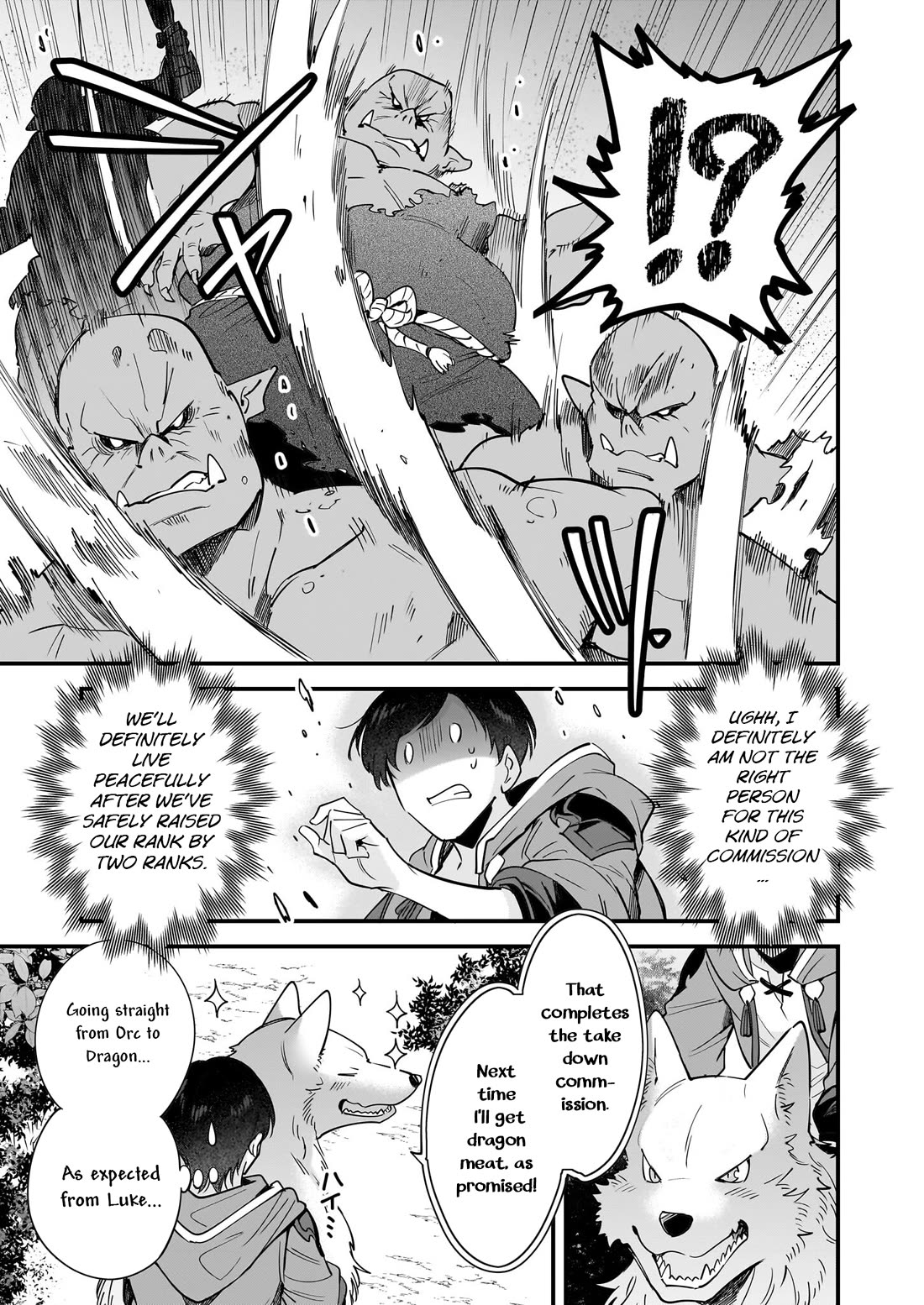 Isekai Mofumofu Cafe Chapter 24 page 6 - Chapter 24