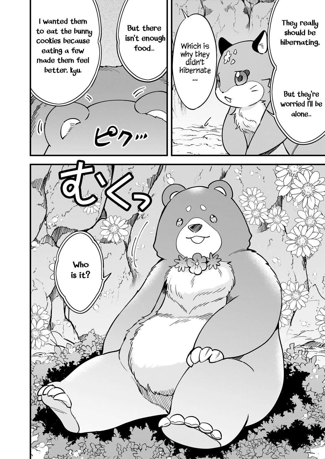 Isekai Mofumofu Cafe Chapter 28 page 23 - Chapter 28