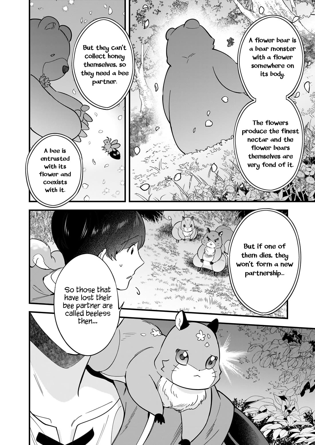 Isekai Mofumofu Cafe Chapter 28 page 9 - Chapter 28