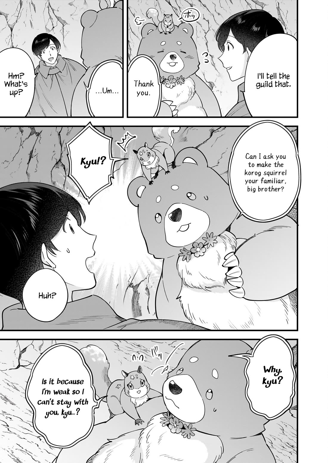 Isekai Mofumofu Cafe Chapter 29 page 4 - Chapter 29
