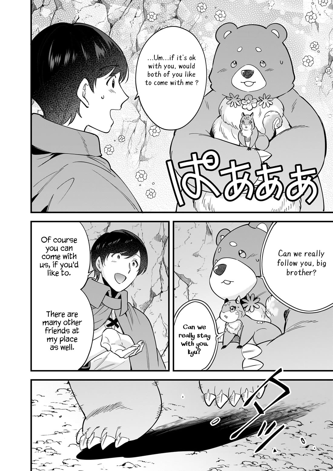 Isekai Mofumofu Cafe Chapter 29 page 7 - Chapter 29