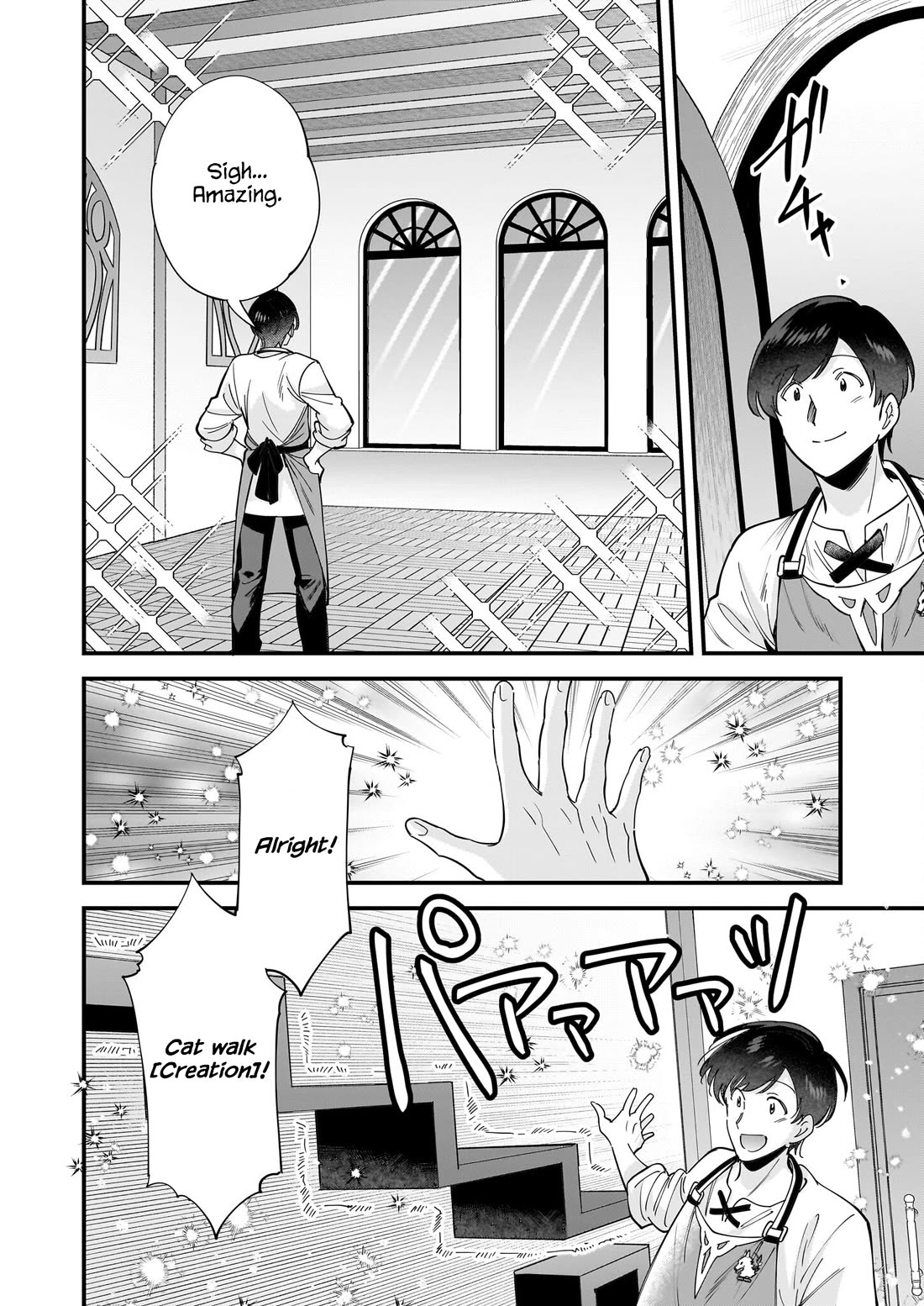 Isekai Mofumofu Cafe Chapter 32 page 9 - Chapter 32 [END]