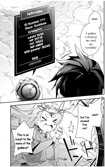 Isekai Monster Breeder Chapter 1 page 1 - Chapter 1