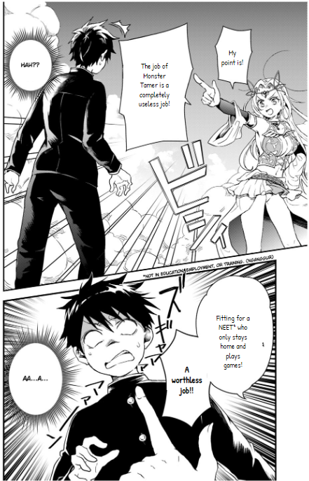 Isekai Monster Breeder Chapter 1 page 10 - Chapter 1