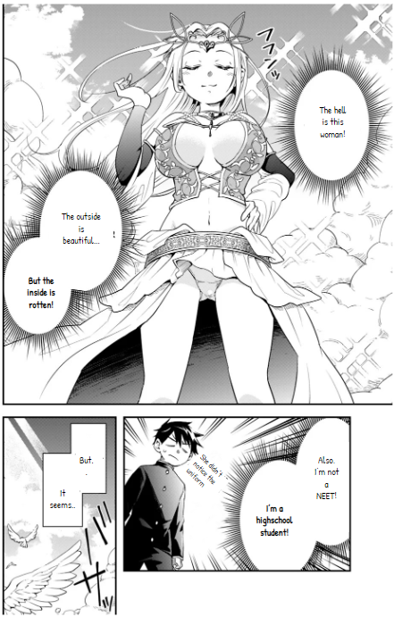 Isekai Monster Breeder Chapter 1 page 11 - Chapter 1