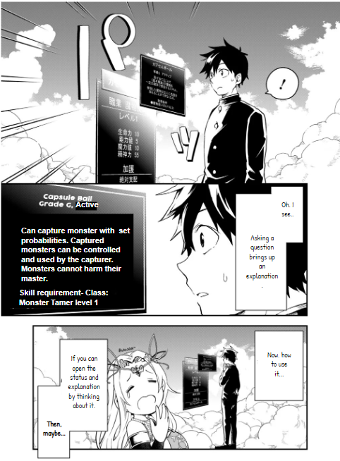 Isekai Monster Breeder Chapter 1 page 13 - Chapter 1