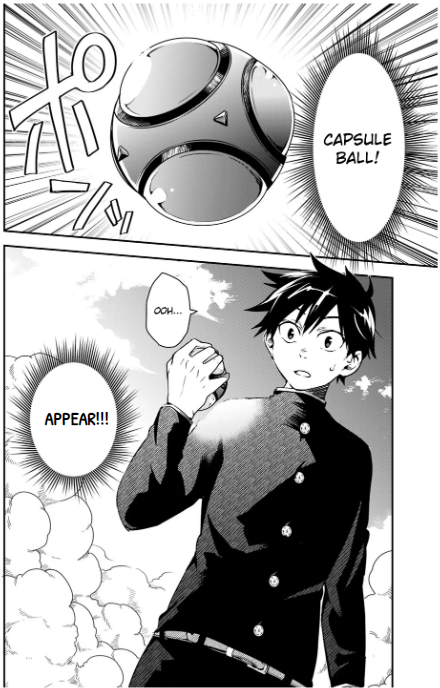 Isekai Monster Breeder Chapter 1 page 14 - Chapter 1