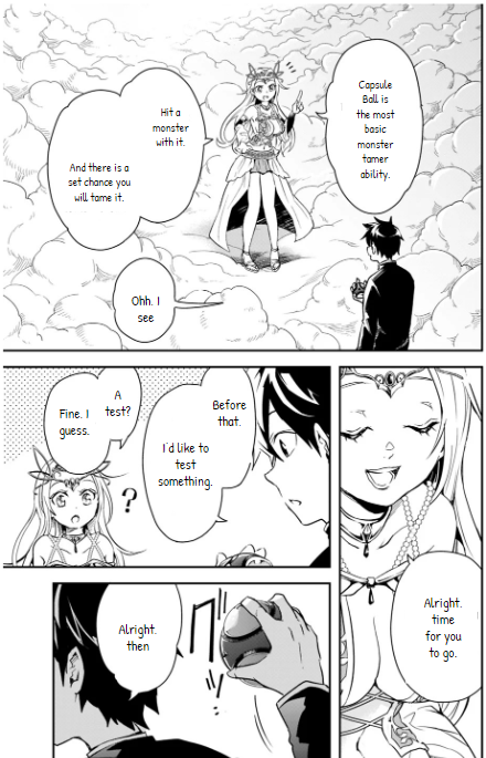 Isekai Monster Breeder Chapter 1 page 15 - Chapter 1