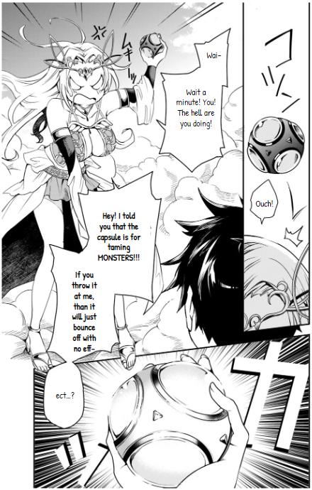Isekai Monster Breeder Chapter 1 page 17 - Chapter 1