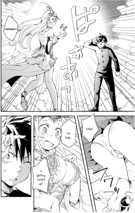 Isekai Monster Breeder Chapter 1 page 18 - Chapter 1
