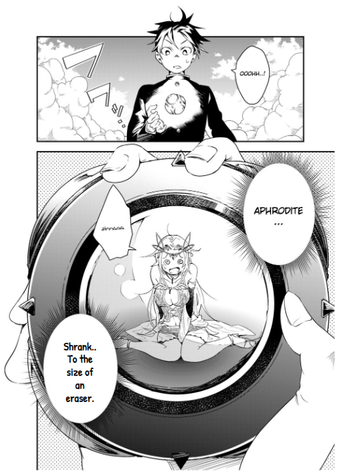 Isekai Monster Breeder Chapter 1 page 20 - Chapter 1