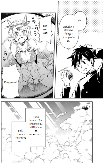 Isekai Monster Breeder Chapter 1 page 21 - Chapter 1
