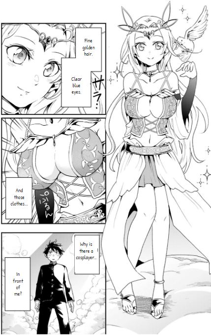 Isekai Monster Breeder Chapter 1 page 4 - Chapter 1