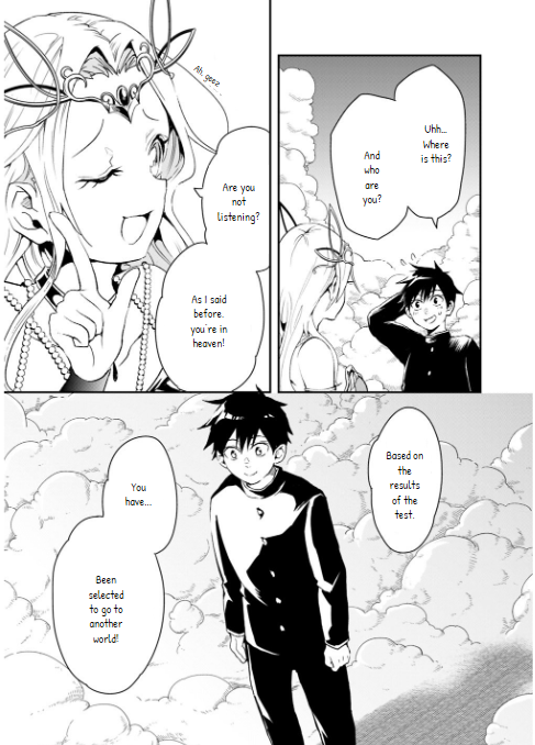Isekai Monster Breeder Chapter 1 page 5 - Chapter 1