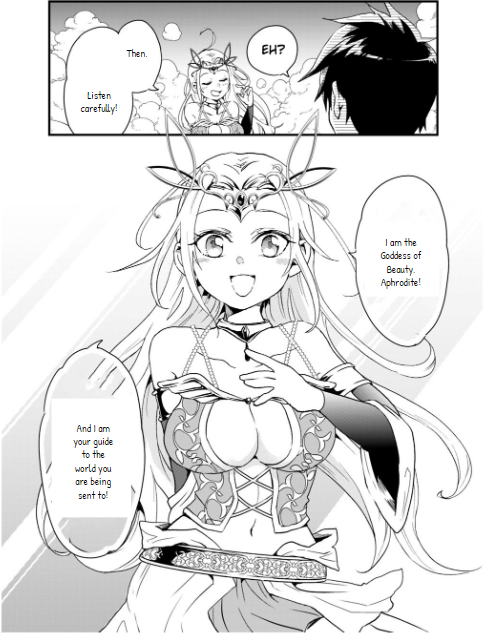 Isekai Monster Breeder Chapter 1 page 6 - Chapter 1
