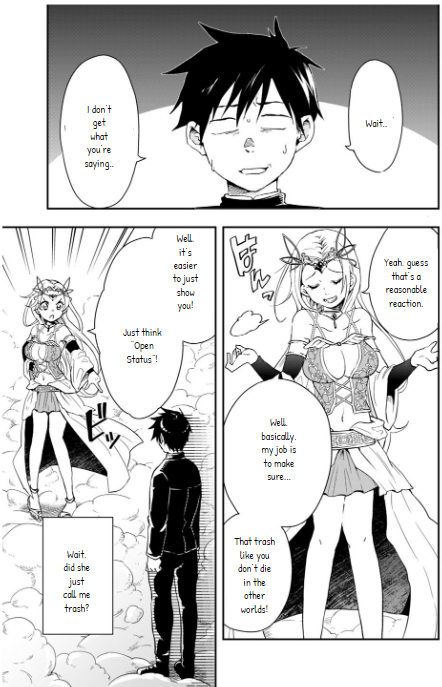 Isekai Monster Breeder Chapter 1 page 7 - Chapter 1