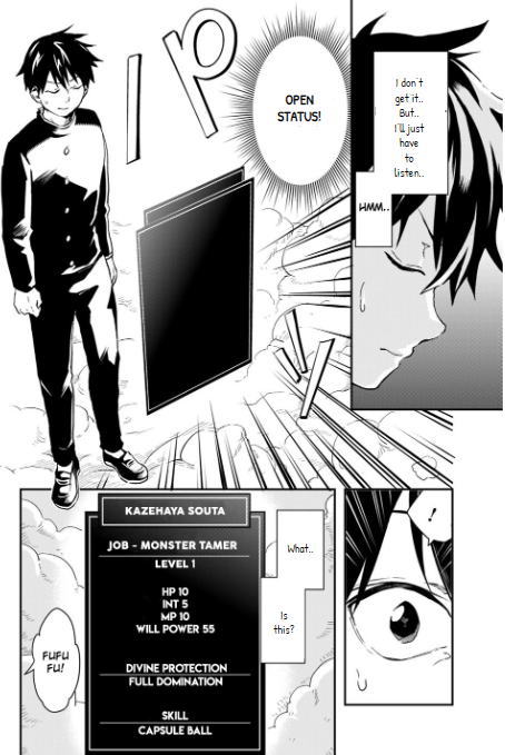 Isekai Monster Breeder Chapter 1 page 8 - Chapter 1