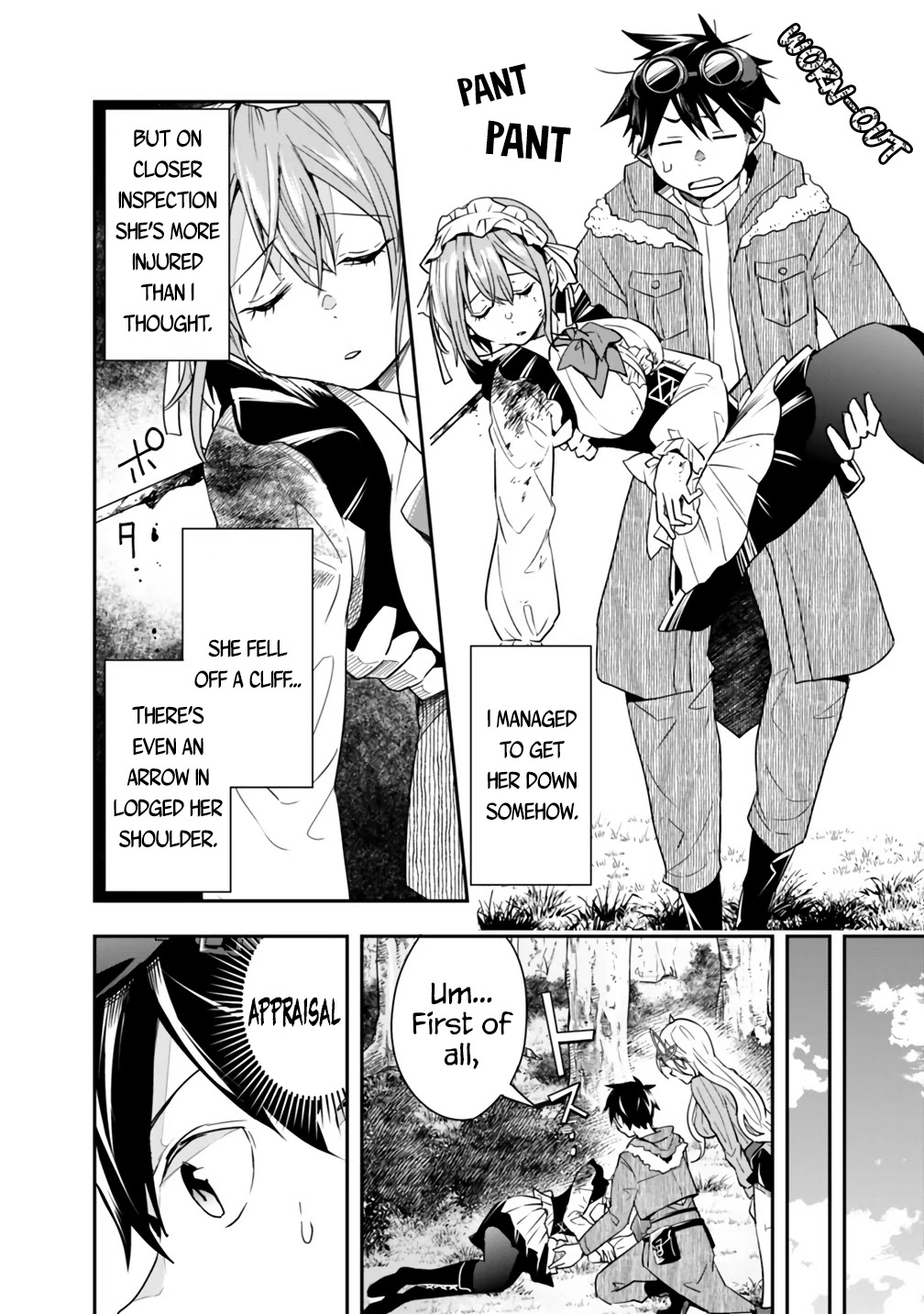Isekai Monster Breeder Chapter 10 page 2 - Chapter 10