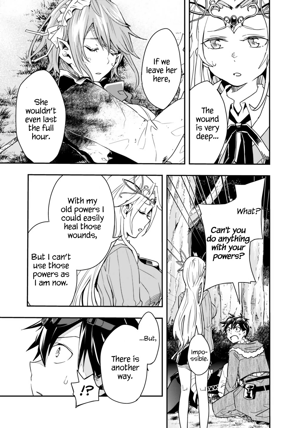 Isekai Monster Breeder Chapter 10 page 5 - Chapter 10