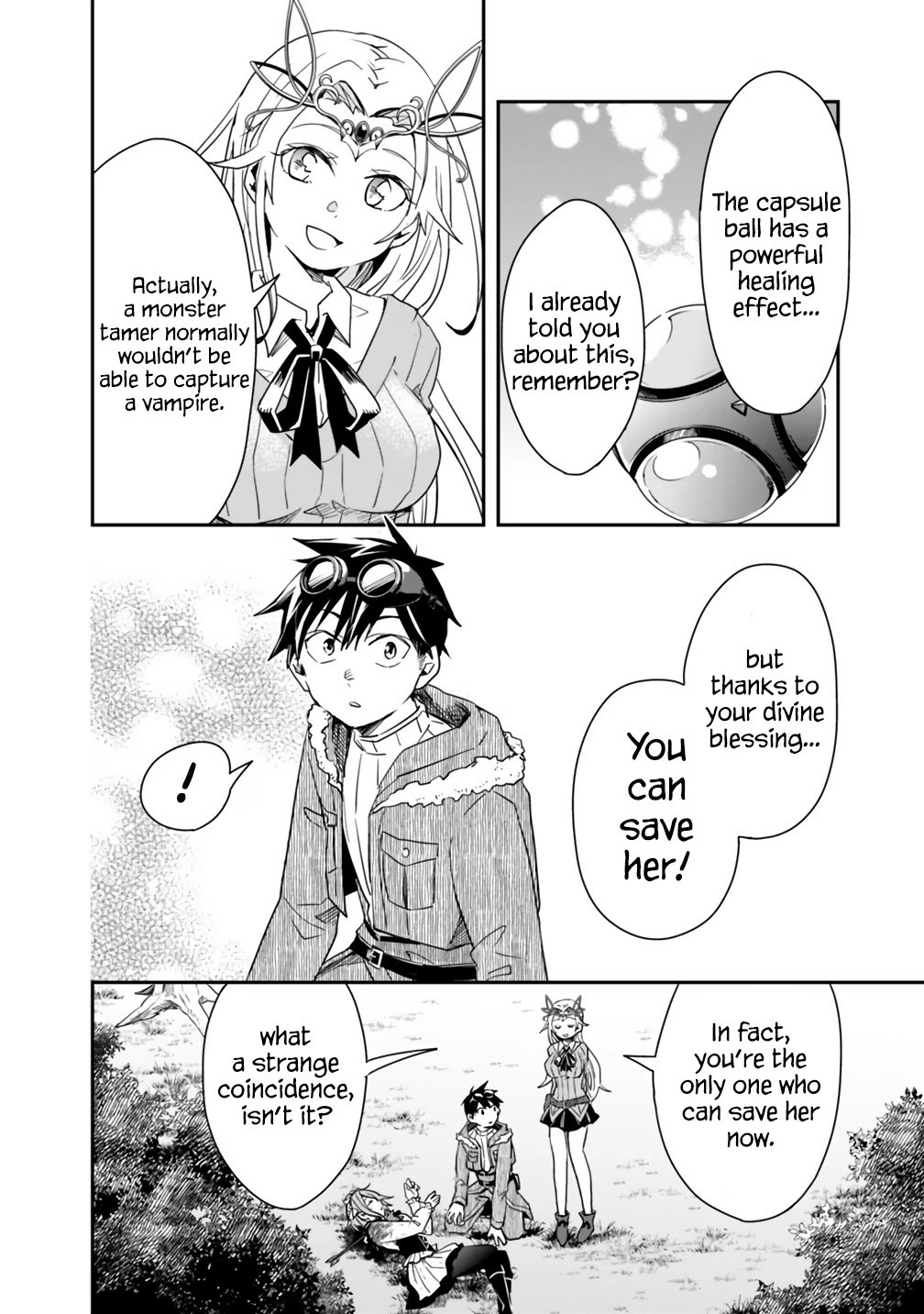 Isekai Monster Breeder Chapter 10 page 6 - Chapter 10