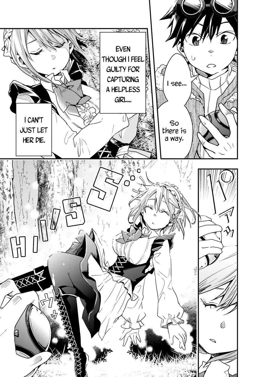 Isekai Monster Breeder Chapter 10 page 7 - Chapter 10