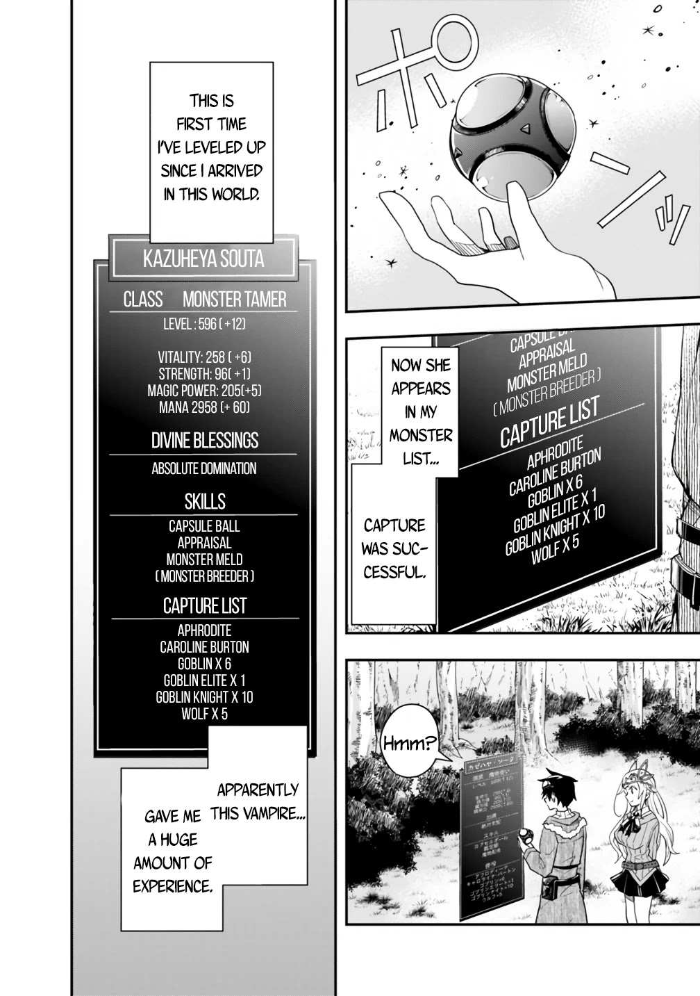 Isekai Monster Breeder Chapter 10 page 8 - Chapter 10
