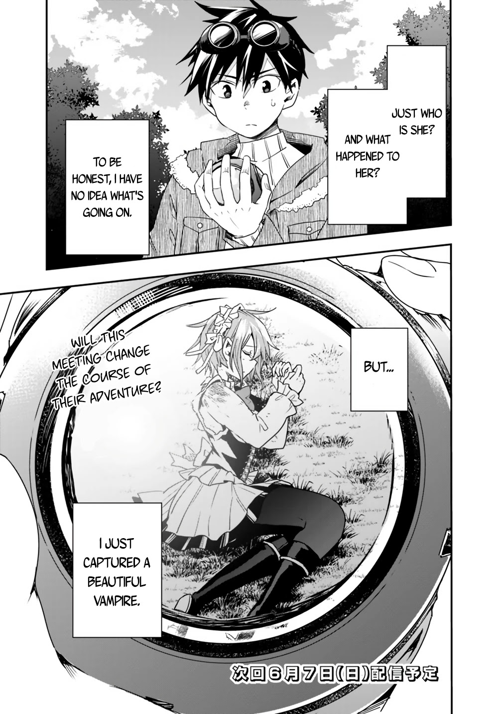 Isekai Monster Breeder Chapter 10 page 9 - Chapter 10