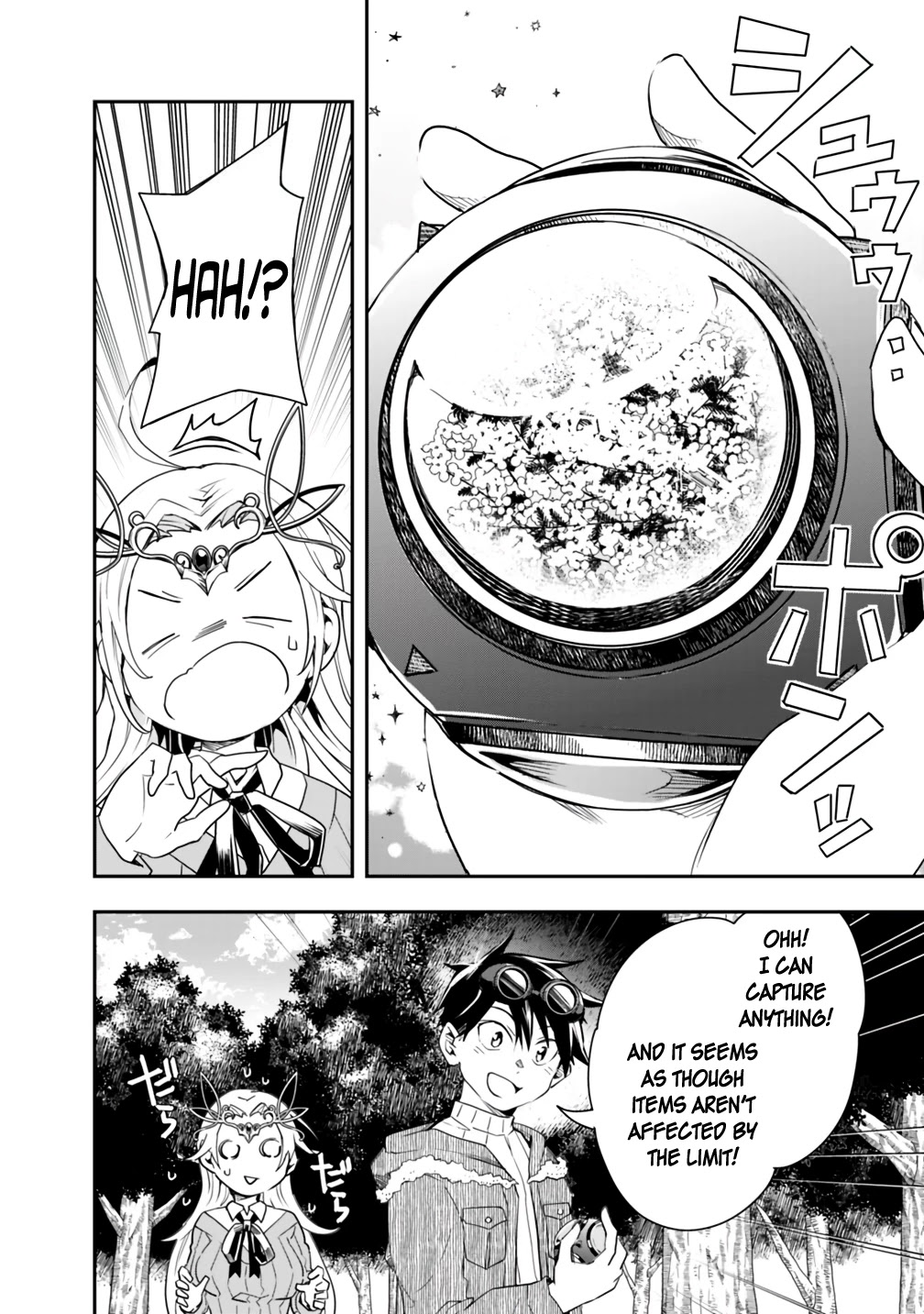 Isekai Monster Breeder Chapter 11 page 10 - Chapter 11